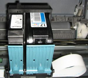 calibratie printer